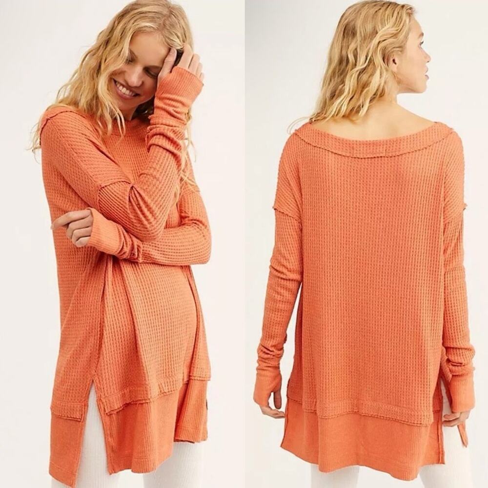 We The Free North Shore Thermal Top size XS